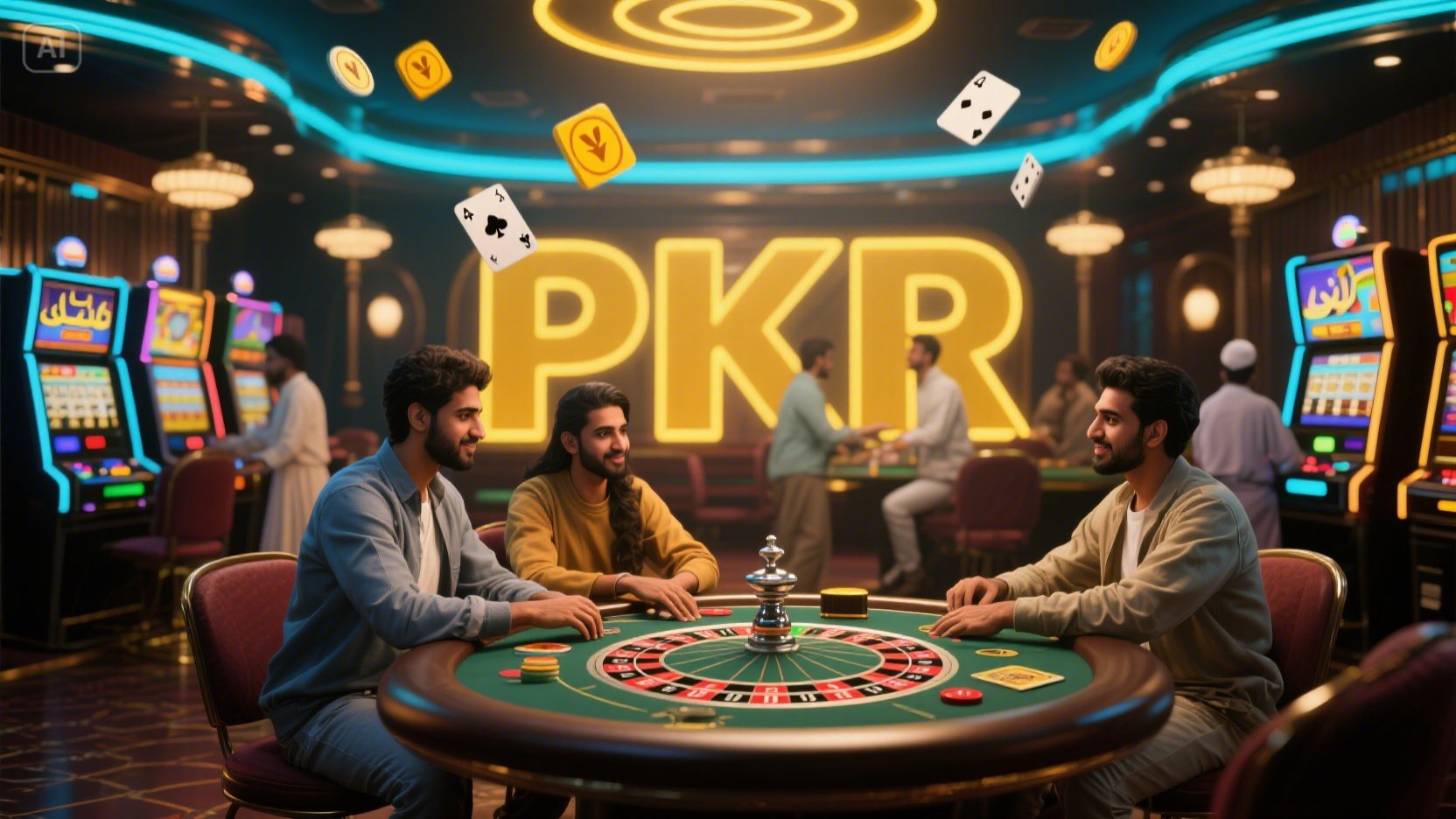 Maneki CasinoDeposit once and enjoy 200% instantly! Pakistan’s trusted casino site allows local players to play, win, and withdraw safely through secure PKR banking systems.