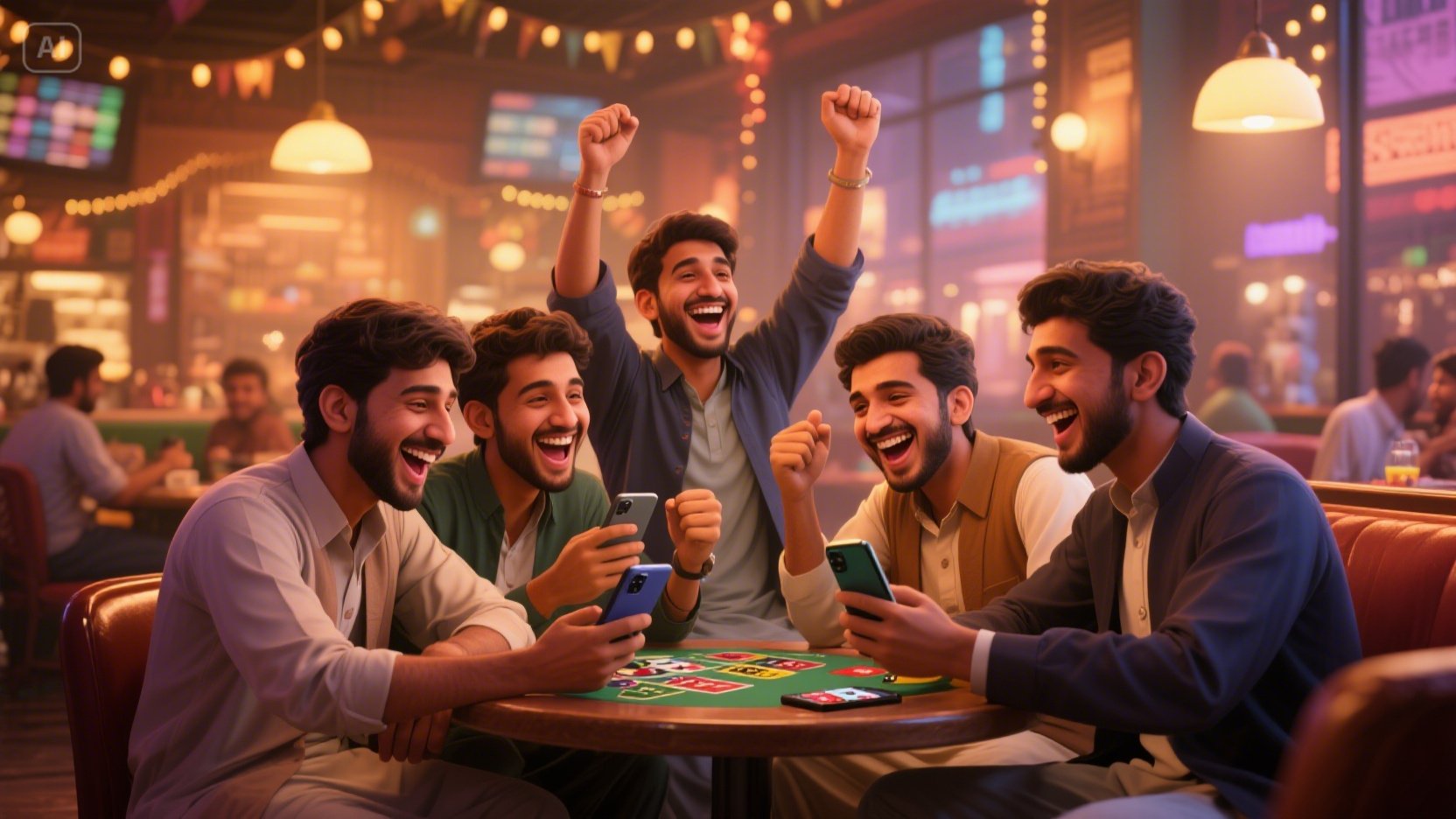 Maneki CasinoDeposit PKR today and claim a 200% instant bonus! Pakistan’s users can play responsibly, win cash rewards, and enjoy secure JazzCash withdrawals.