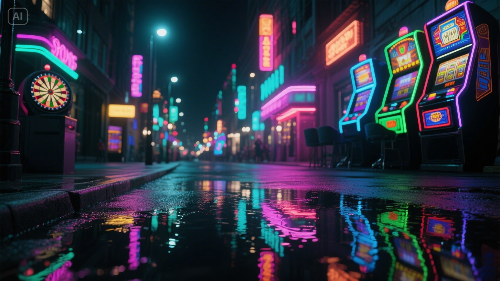 Casino Maneki Casino desktop and mobile interfaces